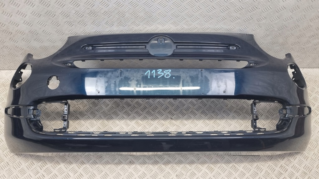 Купити Fiat 500 бампер перед передній