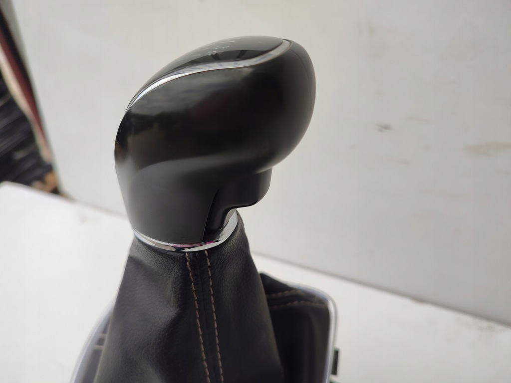 фото №8, Домкрат вибірник передач ручка чохол opel astra k v 55491492