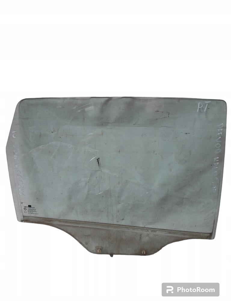 фото №1, Скло двері правий задня daewoo kalos chevrolet aveo 67u