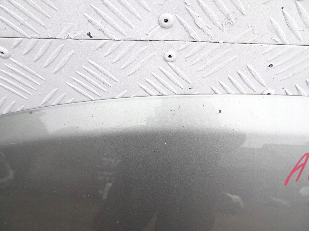 фото №8, Капот перед kpl. toyota avensis t27 1g6