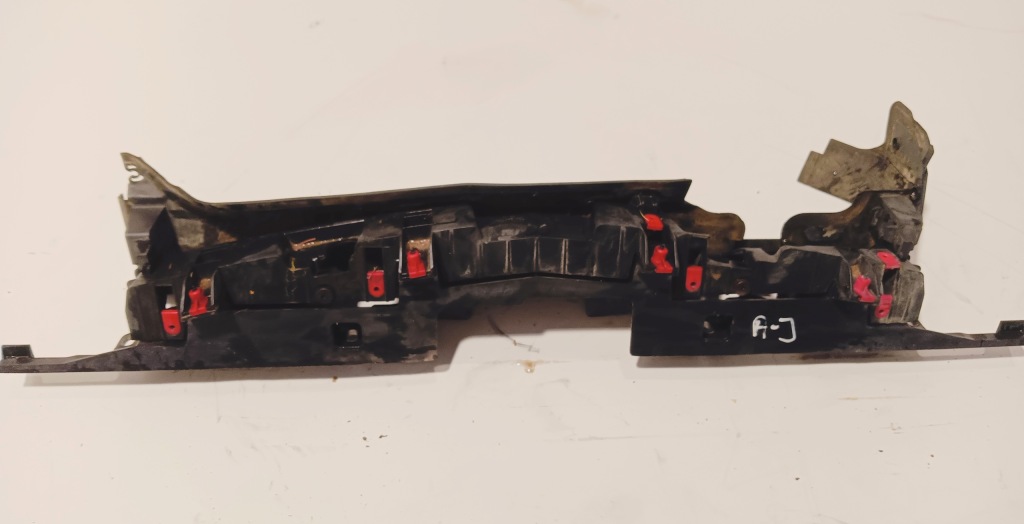 фото №1, Напрямна бампера верхній перед astra iv j 5d 13264477