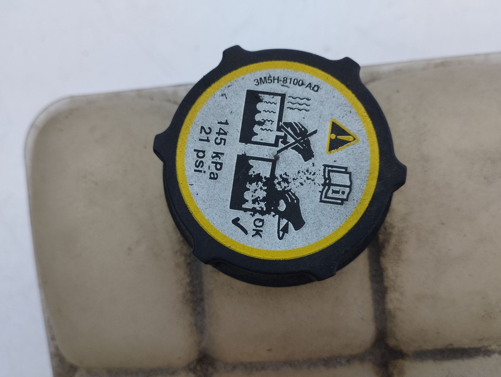 фото №5, Ford focus 2005 бачки розширювальний