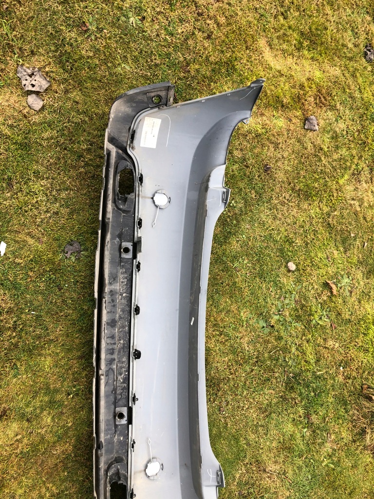 фото №6, Бампер задняя mini one f56 114129-10