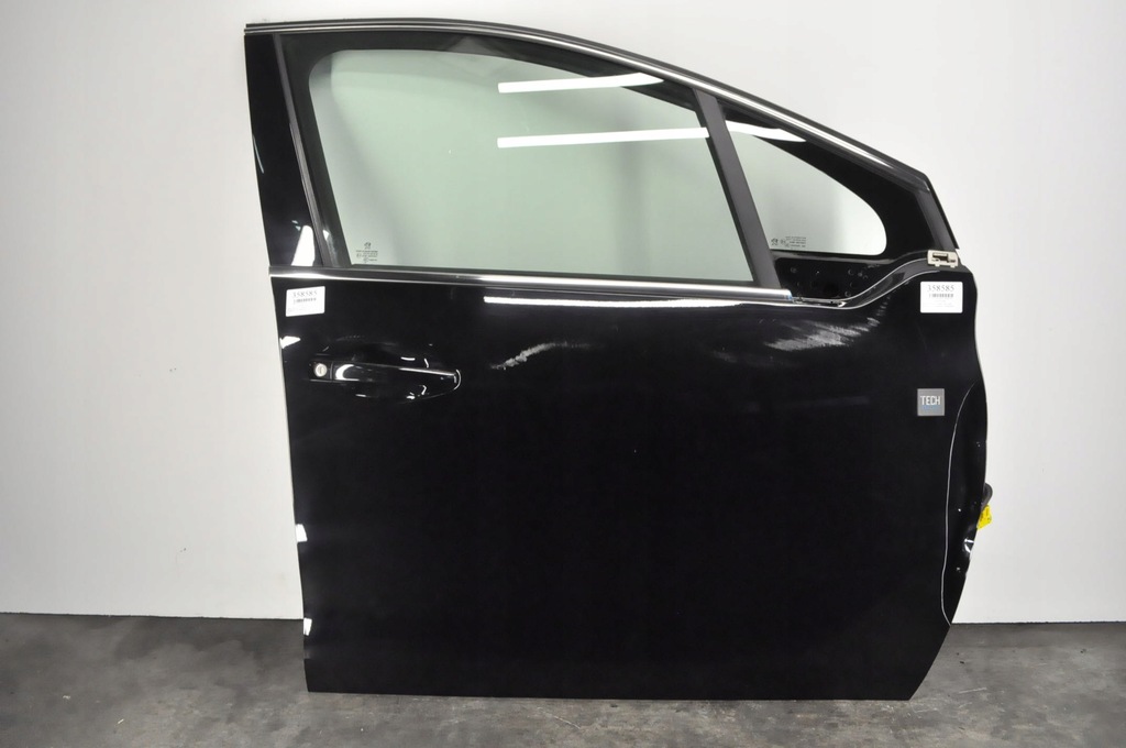 фото №1, Peugeot 208 i дверь правый перед передние 5d