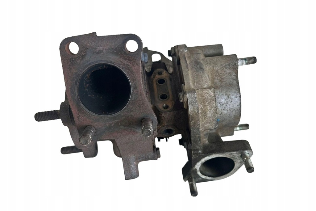 фото №9, Турбина mazda 6 хэтчбек gg vj410905 2.2l дизель 100kw 2010