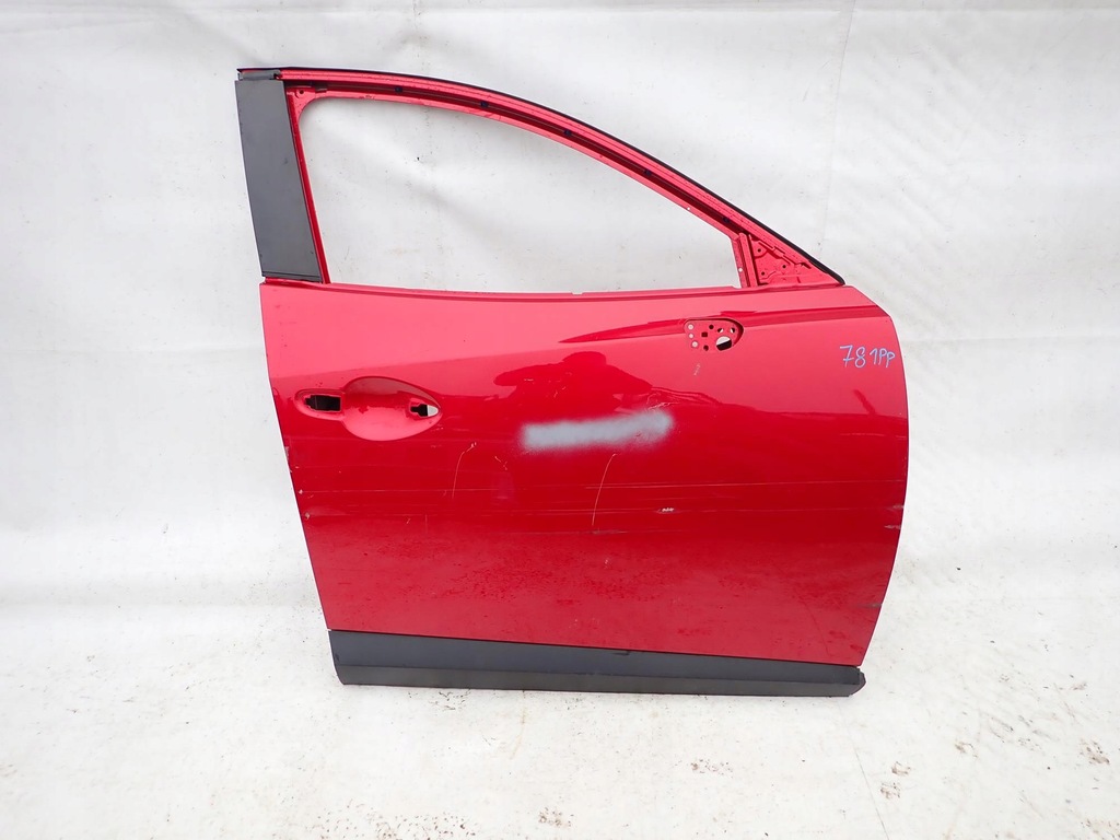 фото №1, Mazda cx-3 14-21 дверь перед передние правое