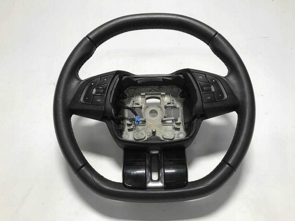 фото №1, Повітропровід шкіра citroen c4 cactus lift 18-