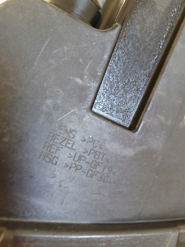 фото №12, Kia niro противотуманная фара led drl левый лампа левая 92201-g5000