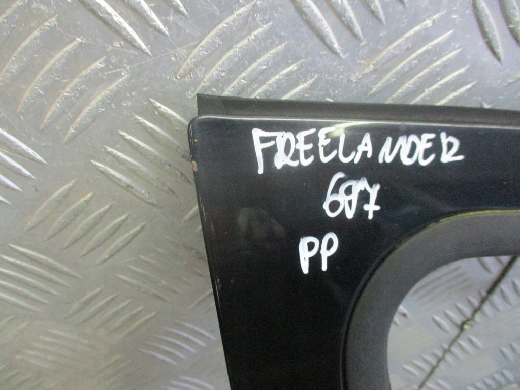 фото №7, Двері правий перед land rover freelander 697