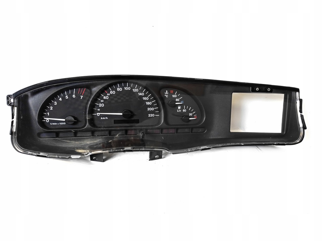 фото №1, Лічильник прилади opel vectra b 09195889