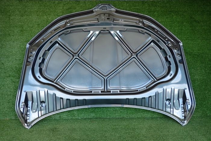 фото №7, Skoda octavia iii lift 17- капот