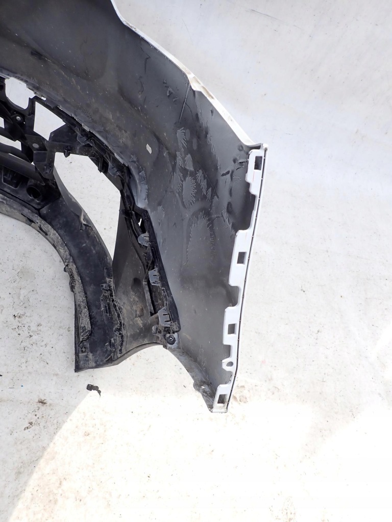 Renault trafic iii lift 21- бампер перед передний Киев