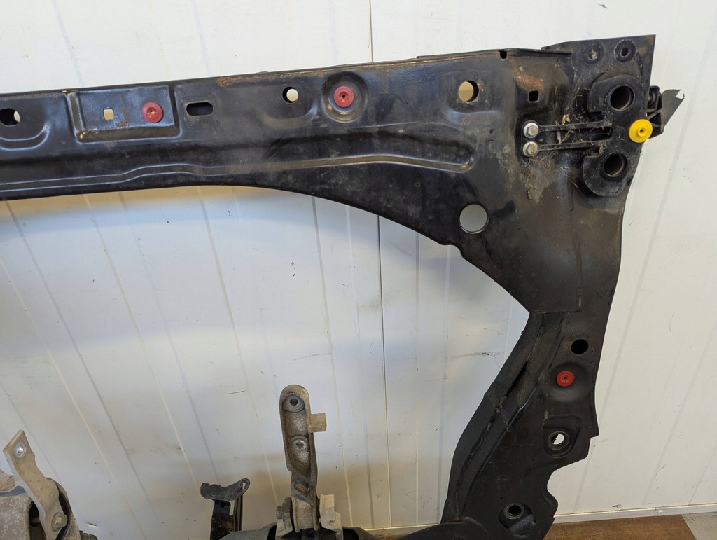 фото №8, Volvo v60 ii s60 iii 2019-2025 t8 polestar подрамник подрамник двигателя