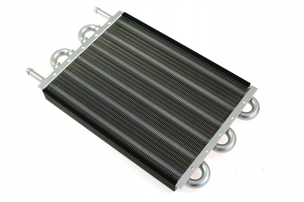 фото №8, Радиатор усилителя, коробки передач turboworks 6