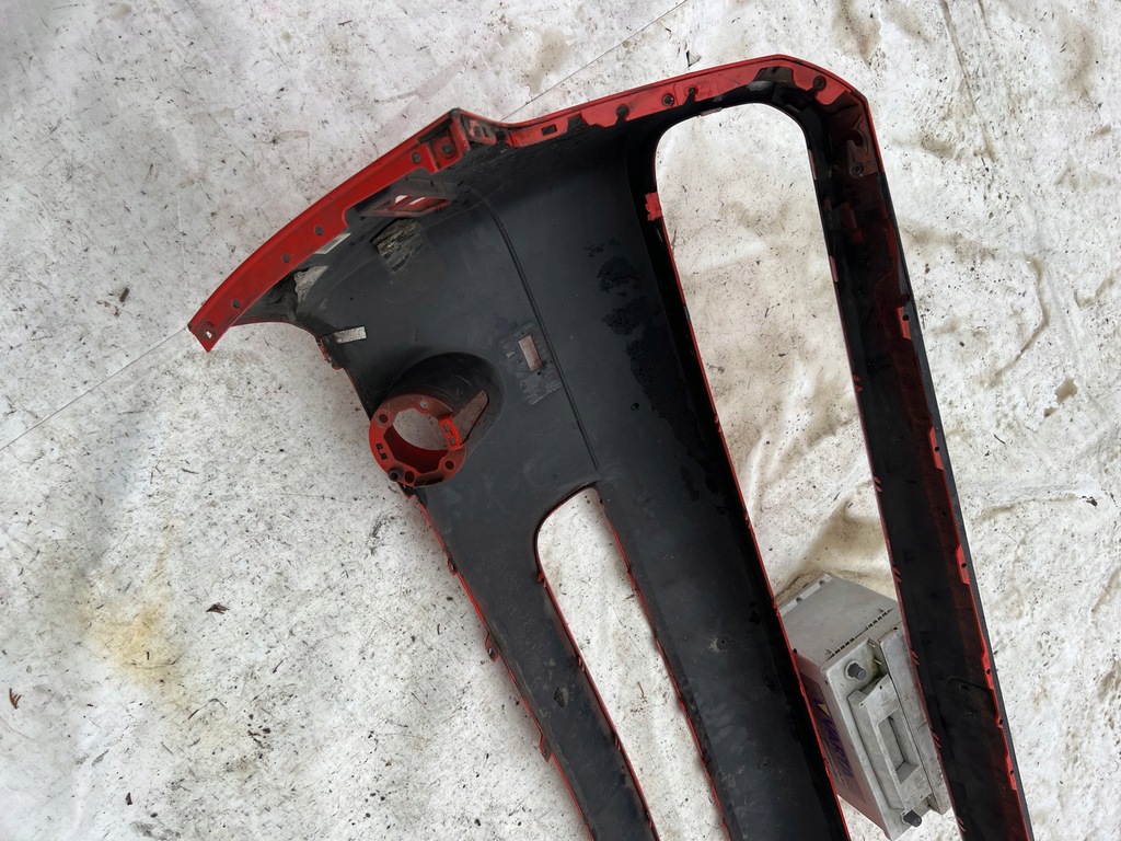 фото №9, Бампер dodge challenger 2008 перед sprsyki