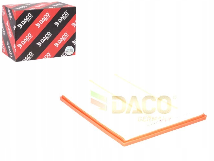 фото №1, Daco germany фильтр воздуха