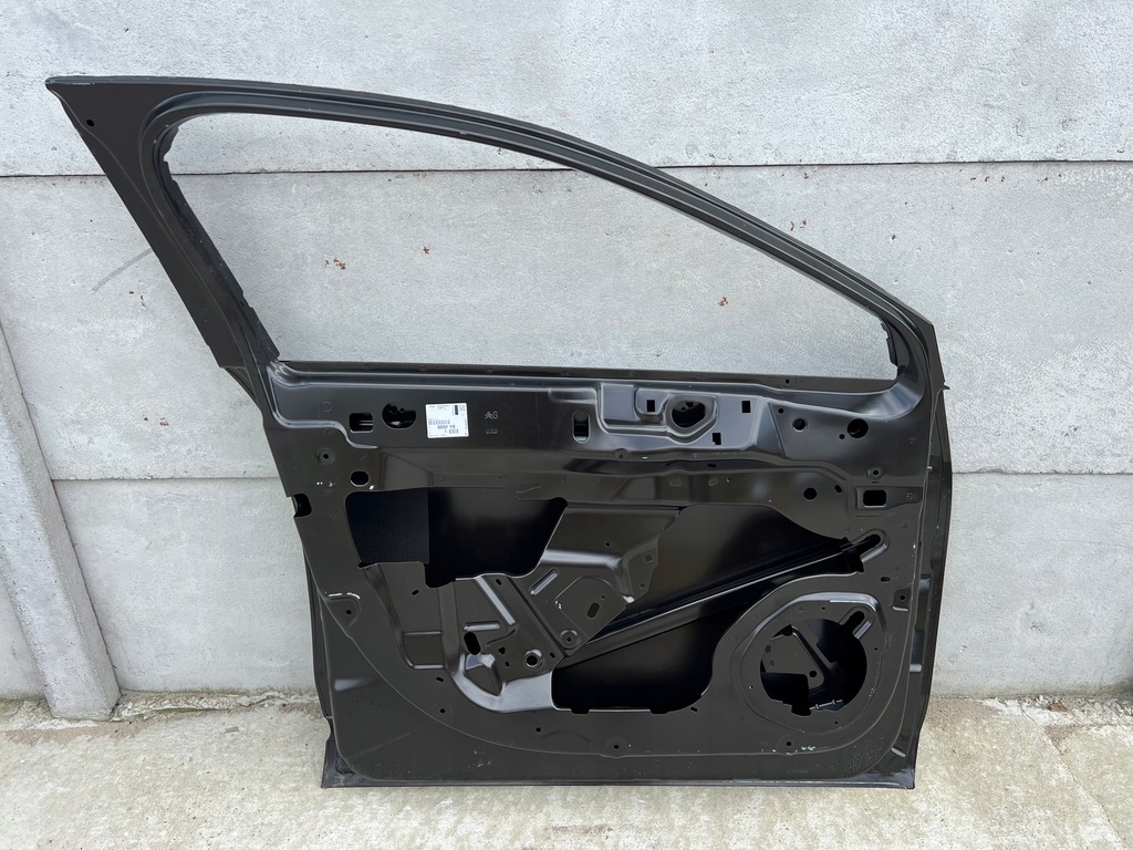 фото №16, Двері citroen c5 ii 2008-2017 перед лівий передні ліва nowe оригінальні