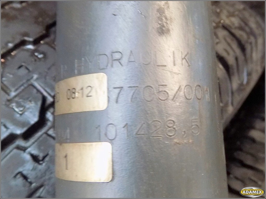 фото №12, Iveco stralis 400km привід підйому кабіни