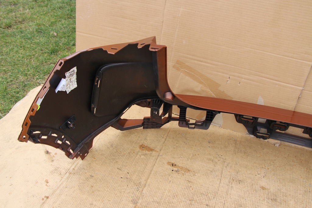 фото №6, Citroen c4 iii бампер задняя задний oryg