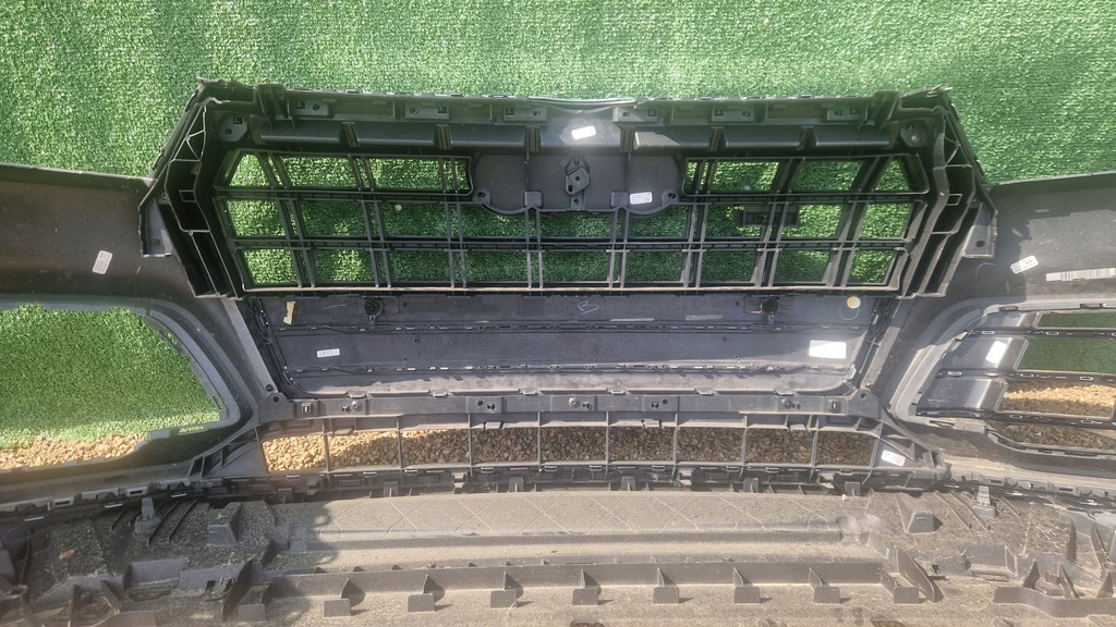 фото №11, Audi q5 ii sq5 ii 80a 2017-2020 бампер передний перед