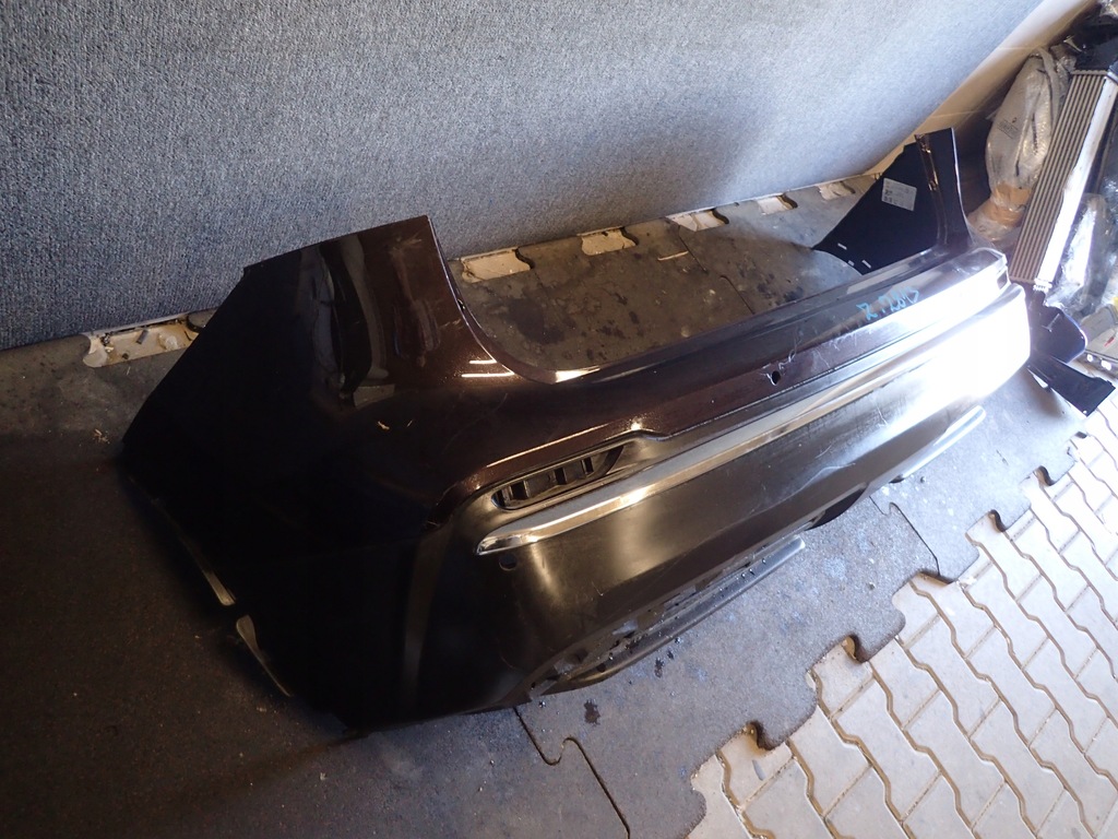 фото №7, Бампер задняя nissan qashqai j11 lift 17-