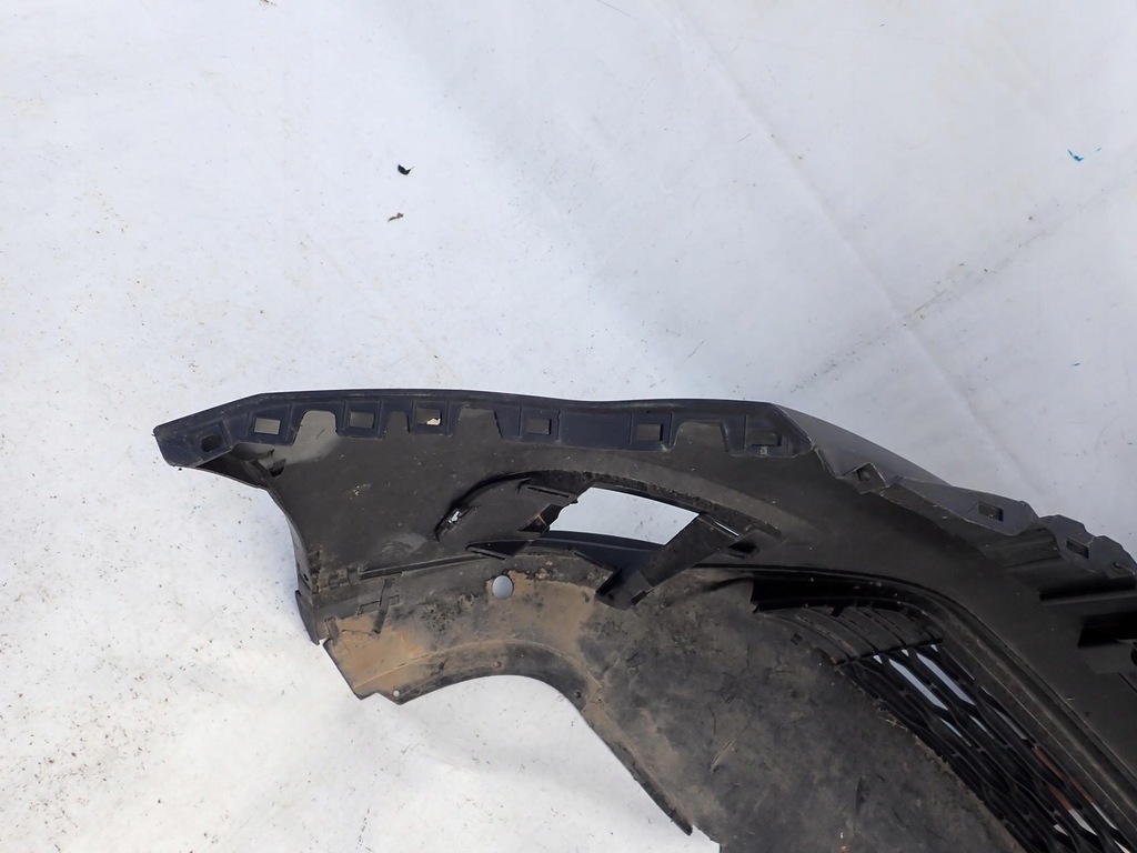 фото №10, Fiat doblo ii 2 lift 14-22 бампер перед передний