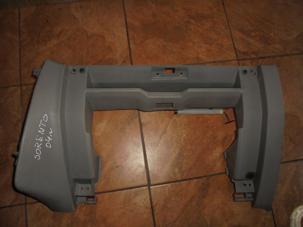 фото №1, Kia sorento 3.5 v6 04' захист бардачка пасажира