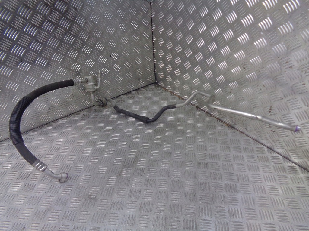 фото №1, Шланг кондиционера skoda octavia i 1.6