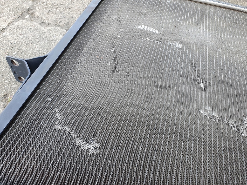 фото №15, Радиатор wody volvo fe ii renault trucks c d tir