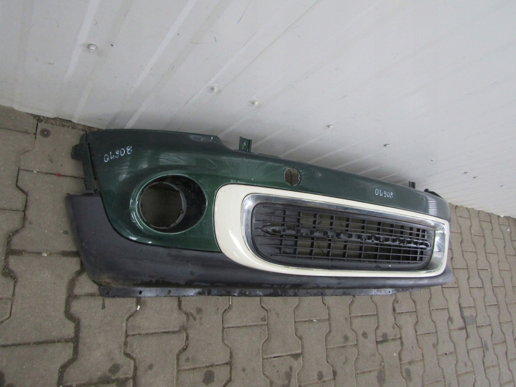 фото №3, Бампер перед mini cooper r55 r56 lift 10-13