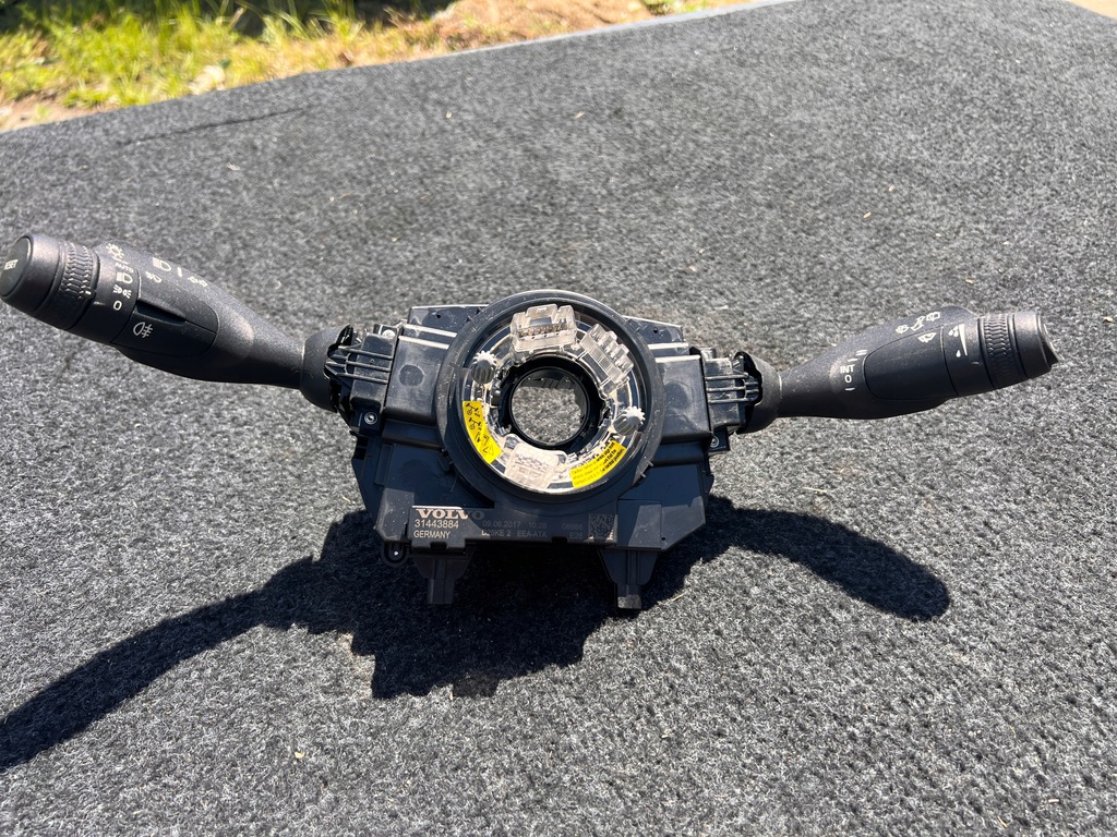 фото №1, Volvo v90 ii перемикач комбінований 31443884