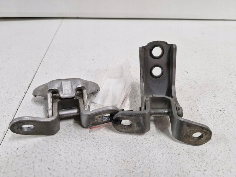 фото №1, Toyota matrix ii 2 петля петли дверь левый перед передние комплект