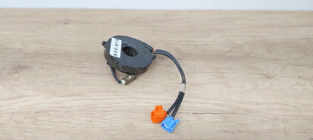 фото №1, Kia shuma 2 ii стрічка подушка безпеки шлейф датчик модуль