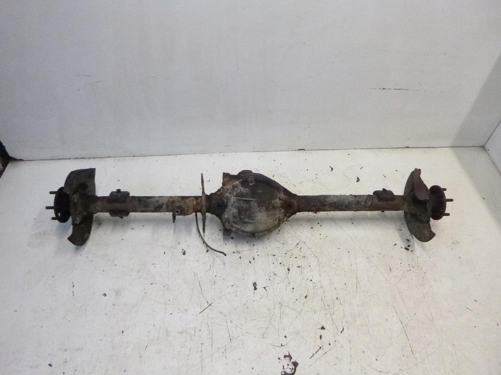 фото №8, Міст диференціал задній volvo 740 2.0 zmota