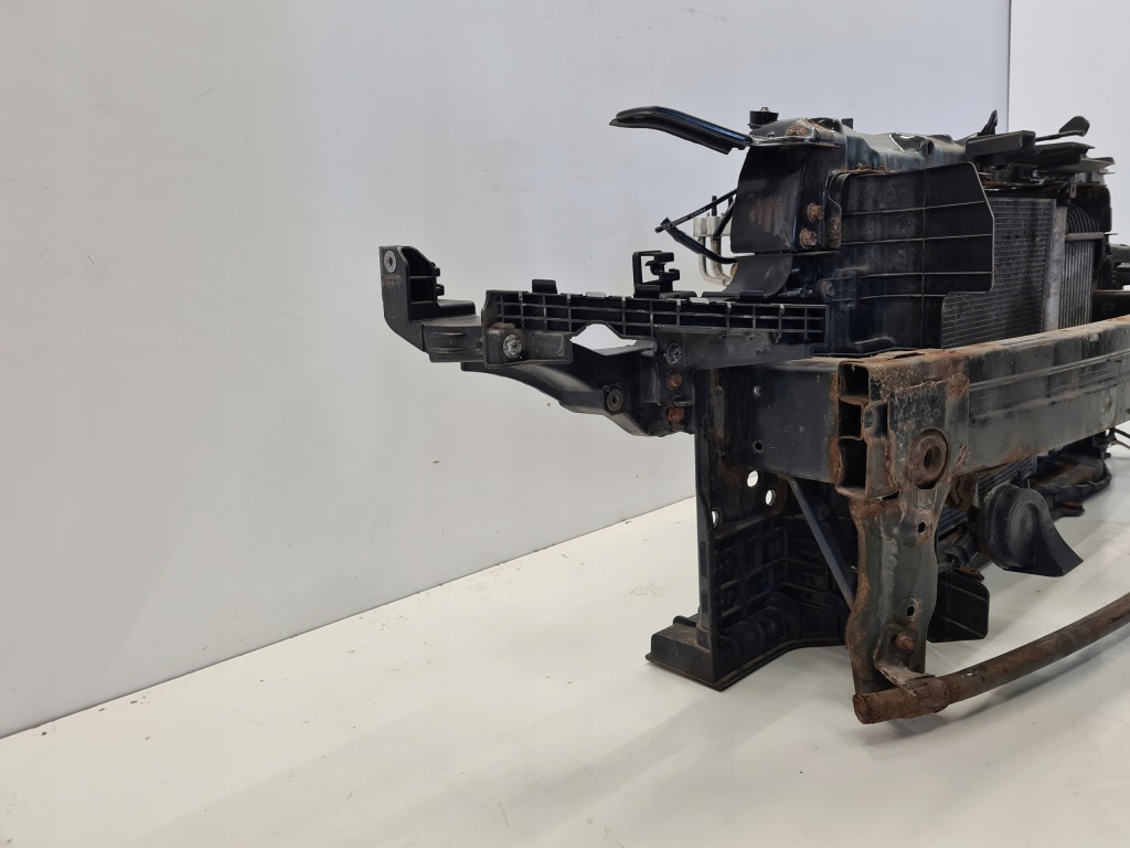 фото №4, Kia ceed ii pas передний усилитель 1.6crdi