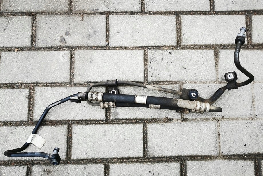 фото №1, Jeep grand cherokee wk2 шланг усилителя europa