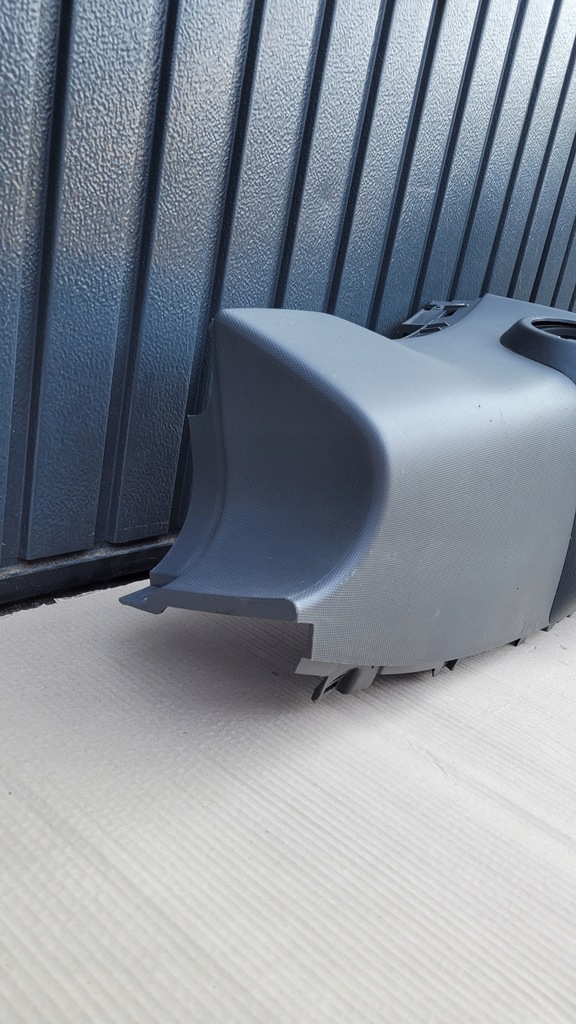 фото №4, Консоль приборная панель приборная панель renault gama t range fv