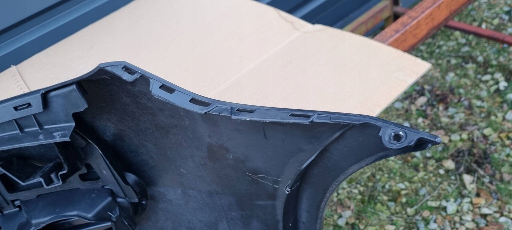 Купить Vw golf vi универсал 2008- бампер перед оригинал g120