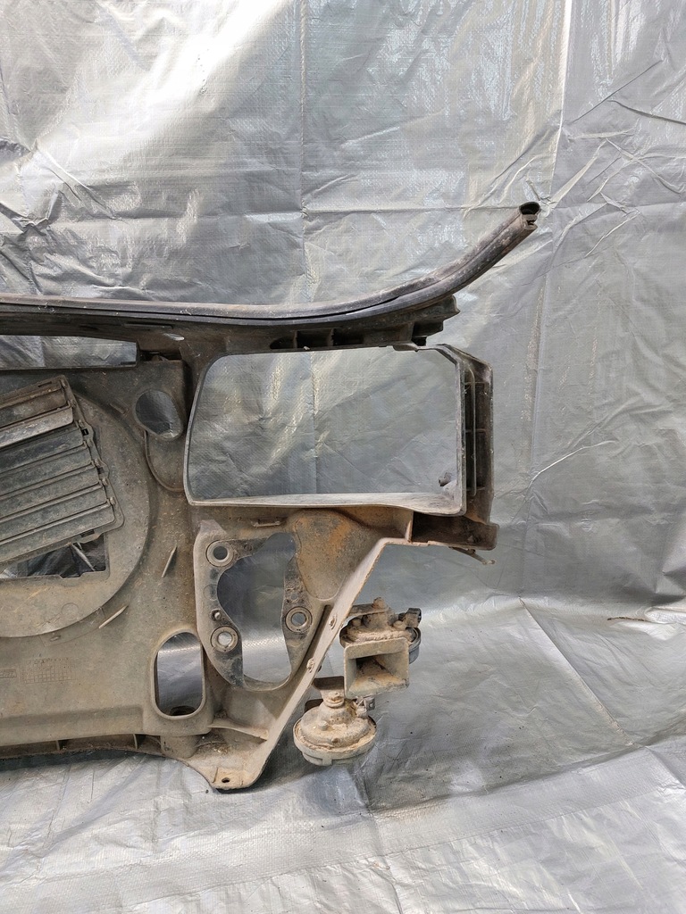 фото №9, Pas передній підсилювач audi a4 b5