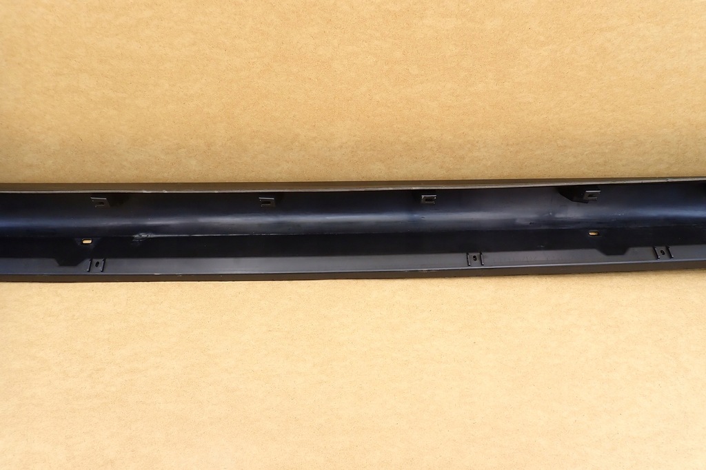 фото №12, Mitsubishi outlander iii молдинг поріг накладка ліва 6512a421