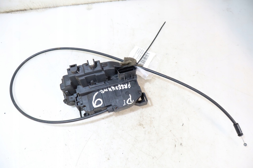 фото №1, Замок двері розсувних renault kangoo ii