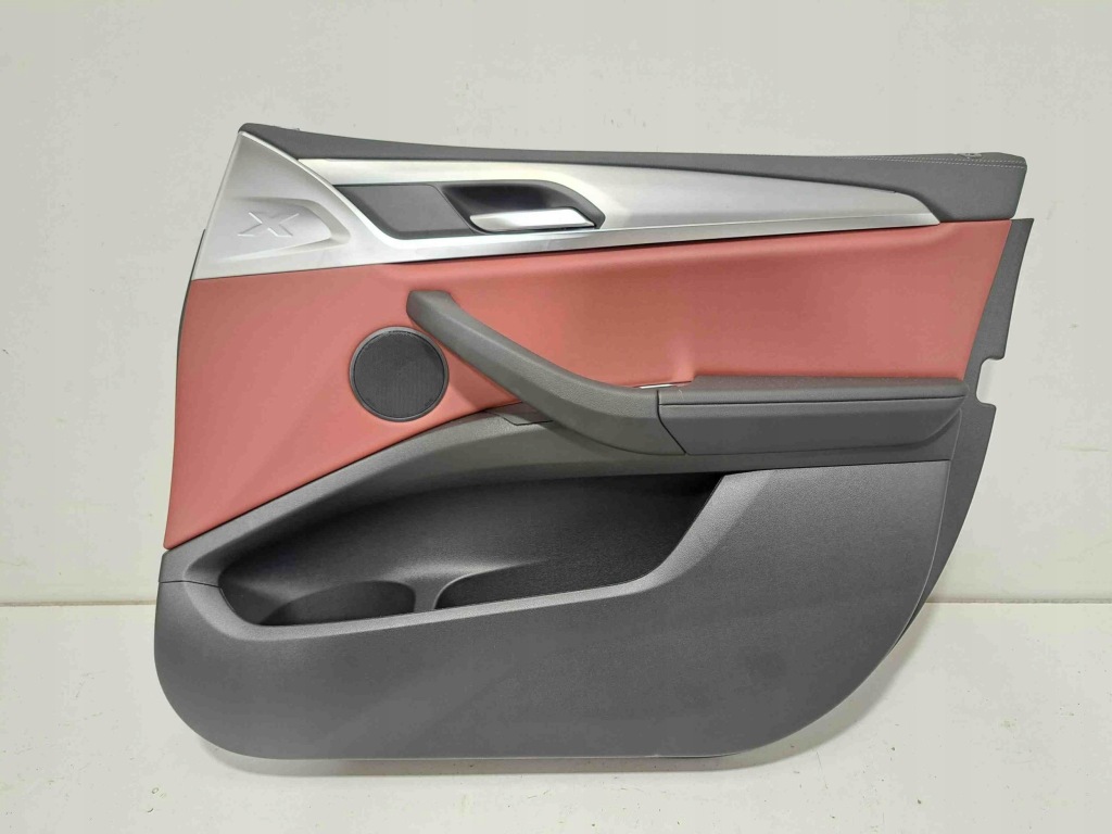 фото №11, Bmw x4 g02 2023 обивка комплект сиденья заднее сиденье спортивные сиденья амбие́нтное