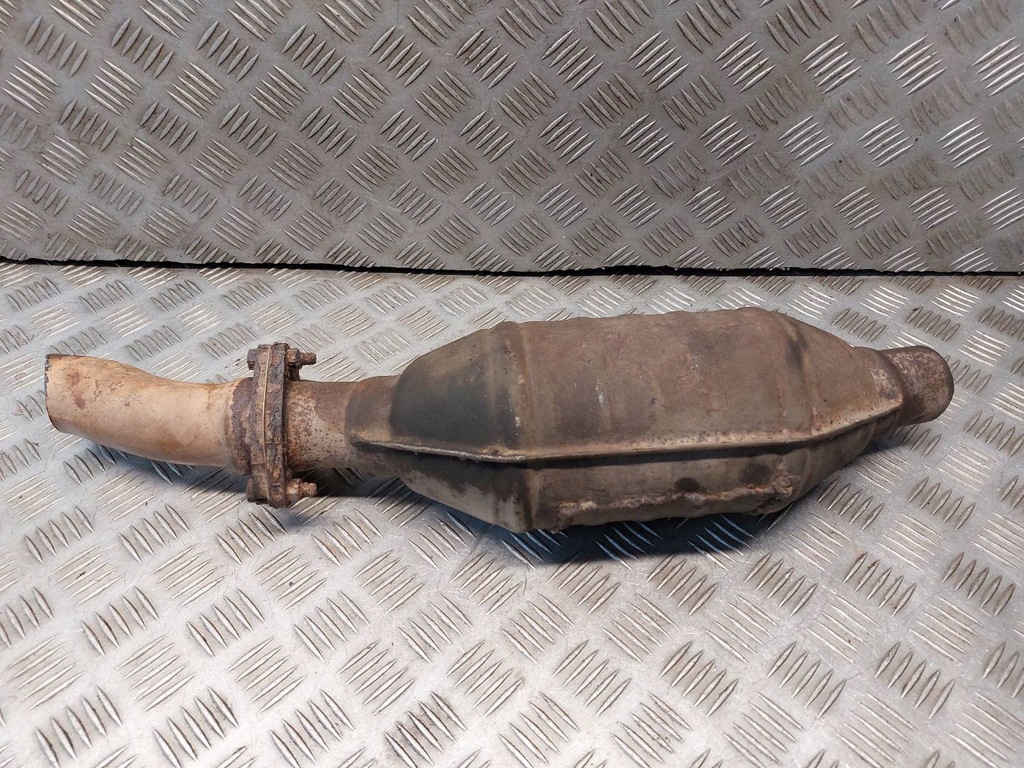 фото №1, Катализатор пустой audi a6 c4 1.8 20v