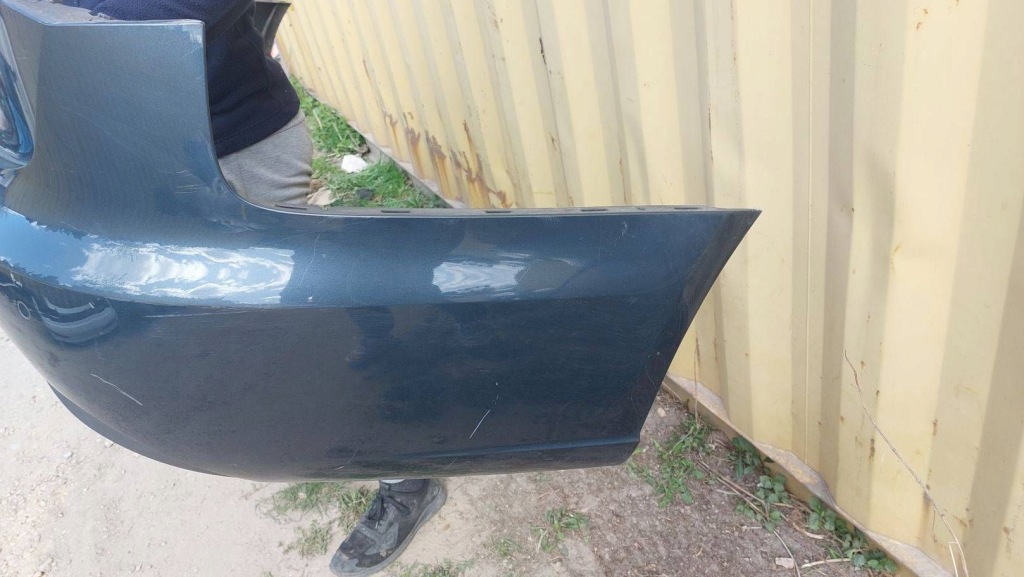Audi a6 c7 бампер задняя задний pdc kompletny 4g0807521 Оригинал