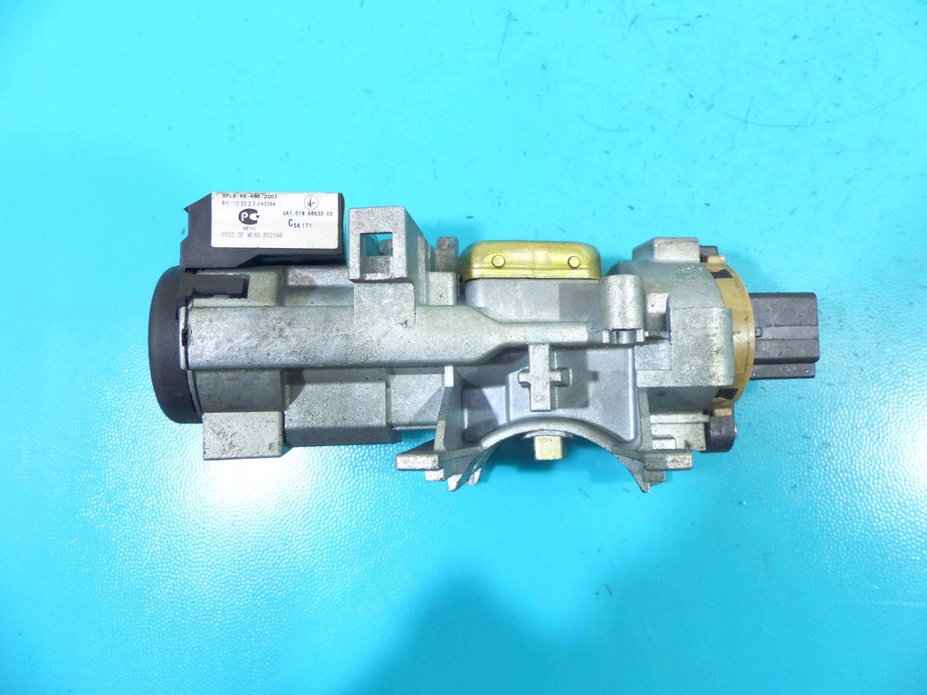 фото №11, Бортовий комп'ютер набір mazda 2 i dy 02-07 1.4 citd