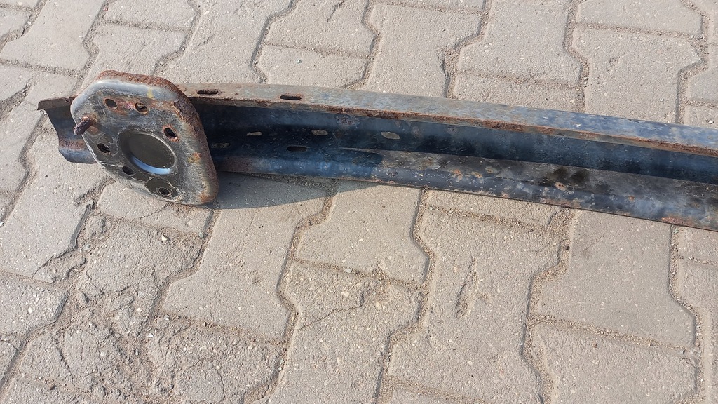 фото №4, Балка бампера задня citroen c4 07r hb