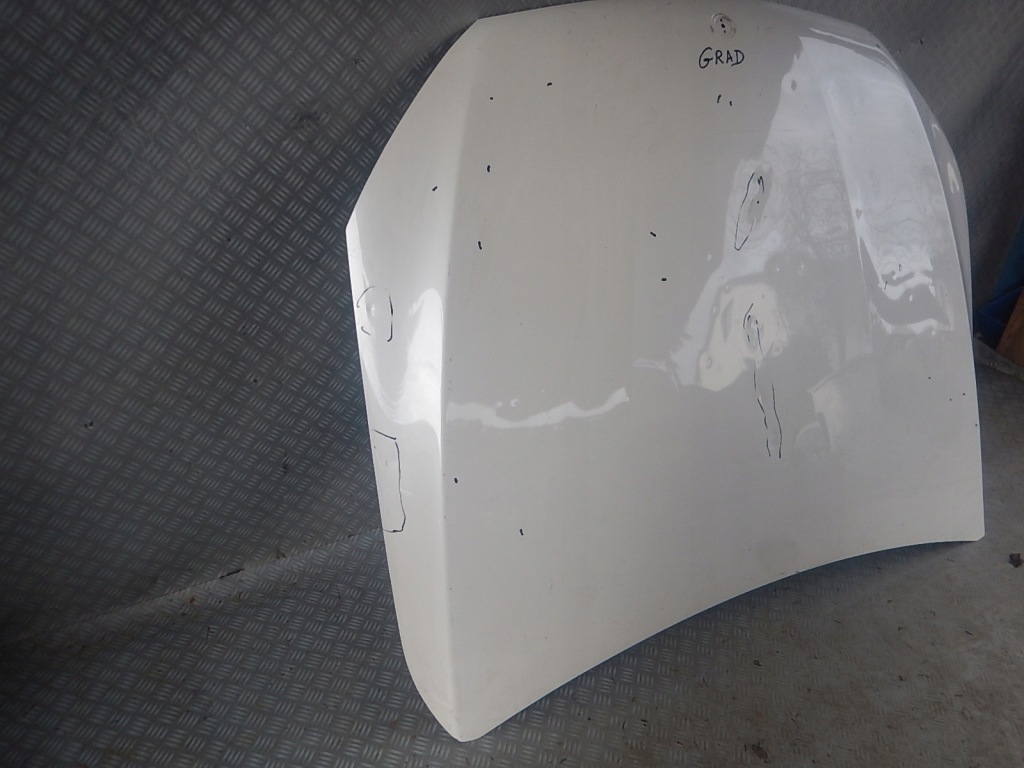 фото №5, Mercedes glc w253 x253 капот перед передняя оригинал