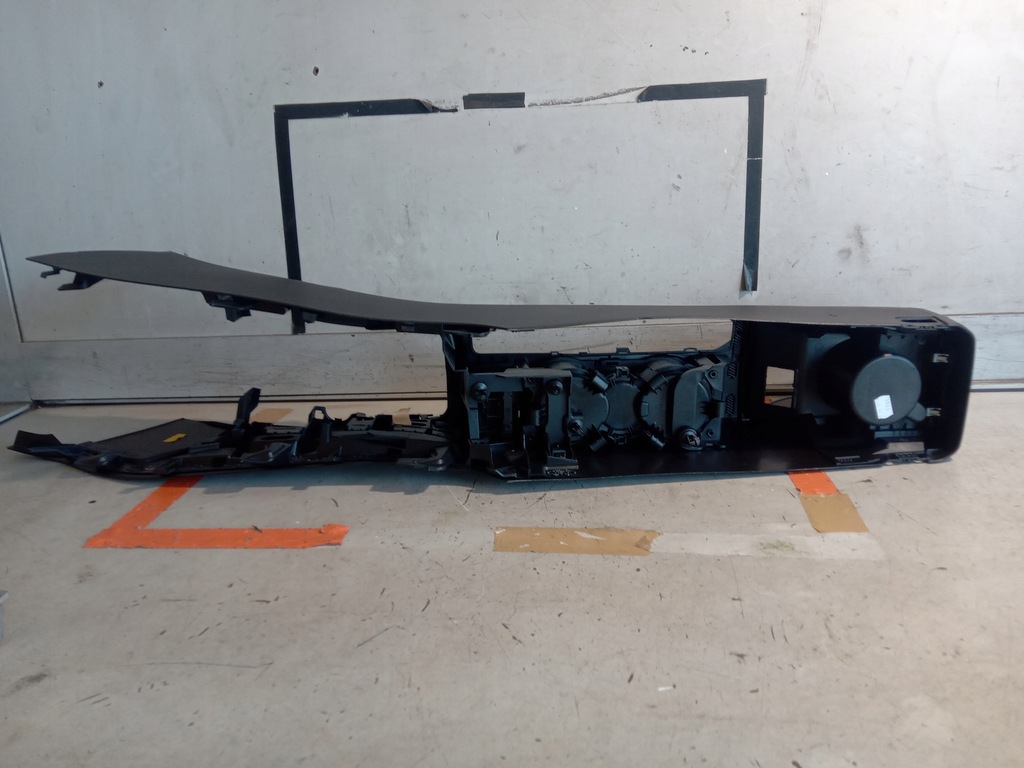 фото №9, Ford fiesta mk8 туннель средний europa