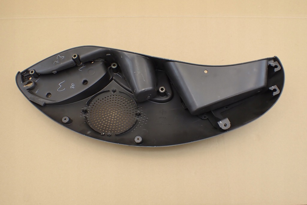 фото №12, Обшивка двері fiat doblo 1 i 00-05r. правий передній 735306626dx