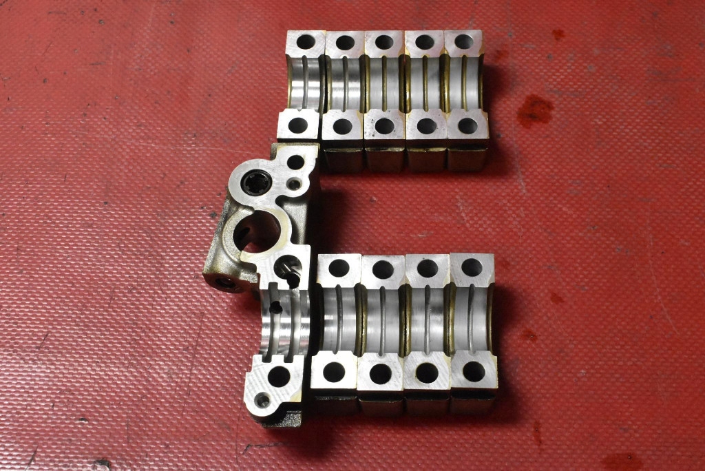 фото №16, Головка двигуна 6m8g6090a mazda 6 2 ii gh 2.0 16v 147 km 07-12